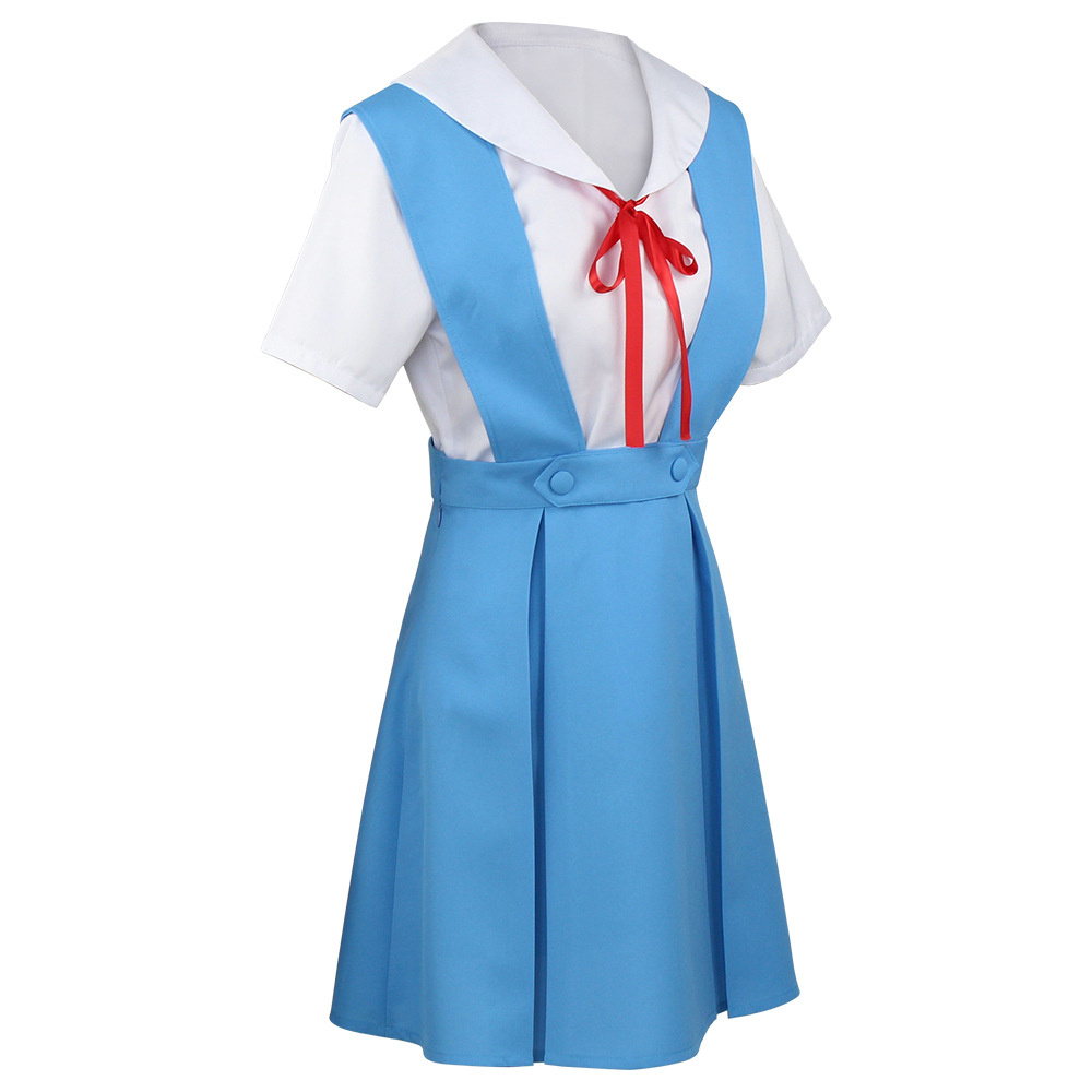 Rei Ayanami jk Costume