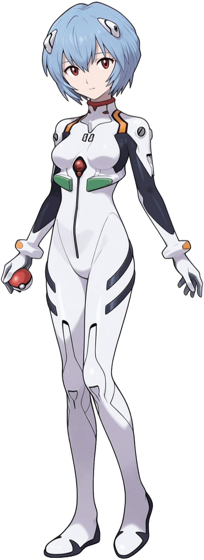 Rei Ayanami jumpsuit