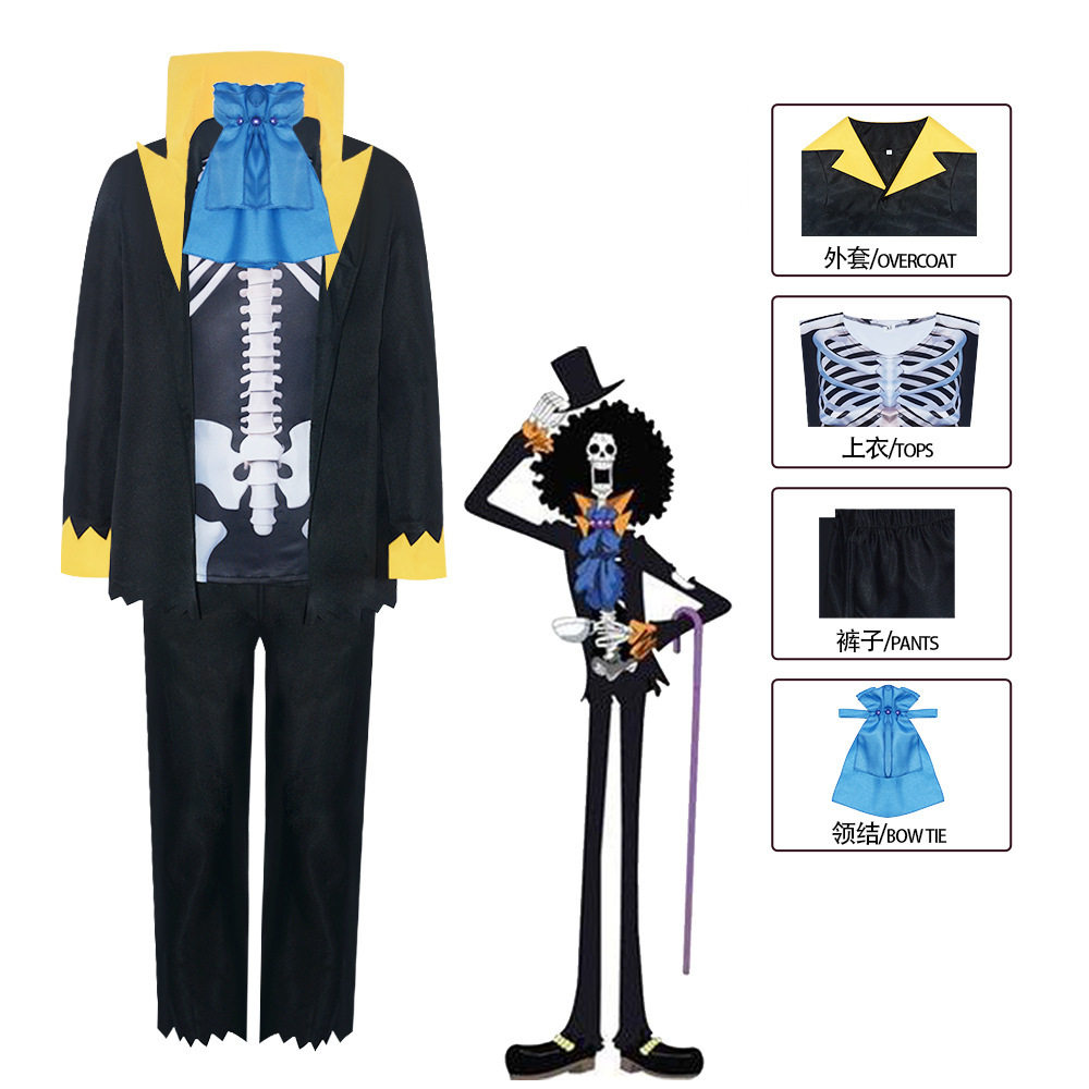 Brook Costume