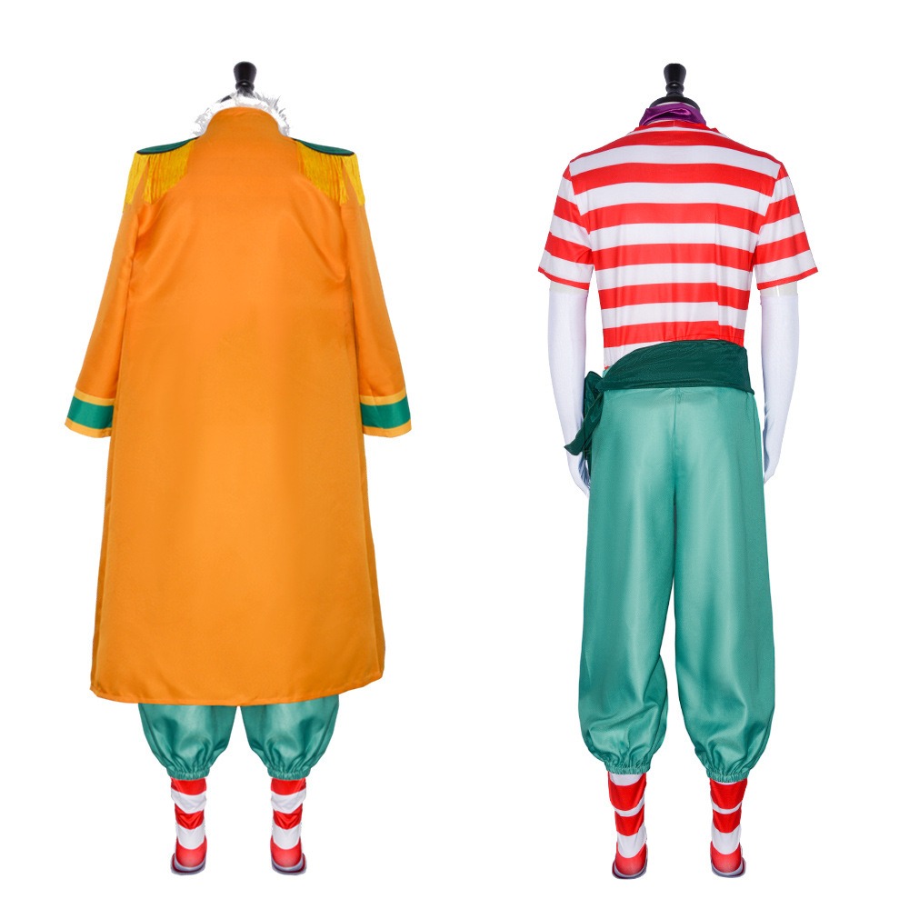 Buggy Costume