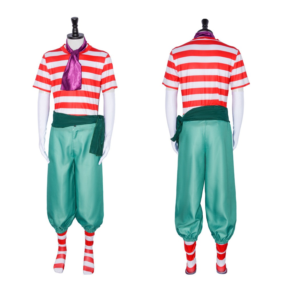 Buggy Costume