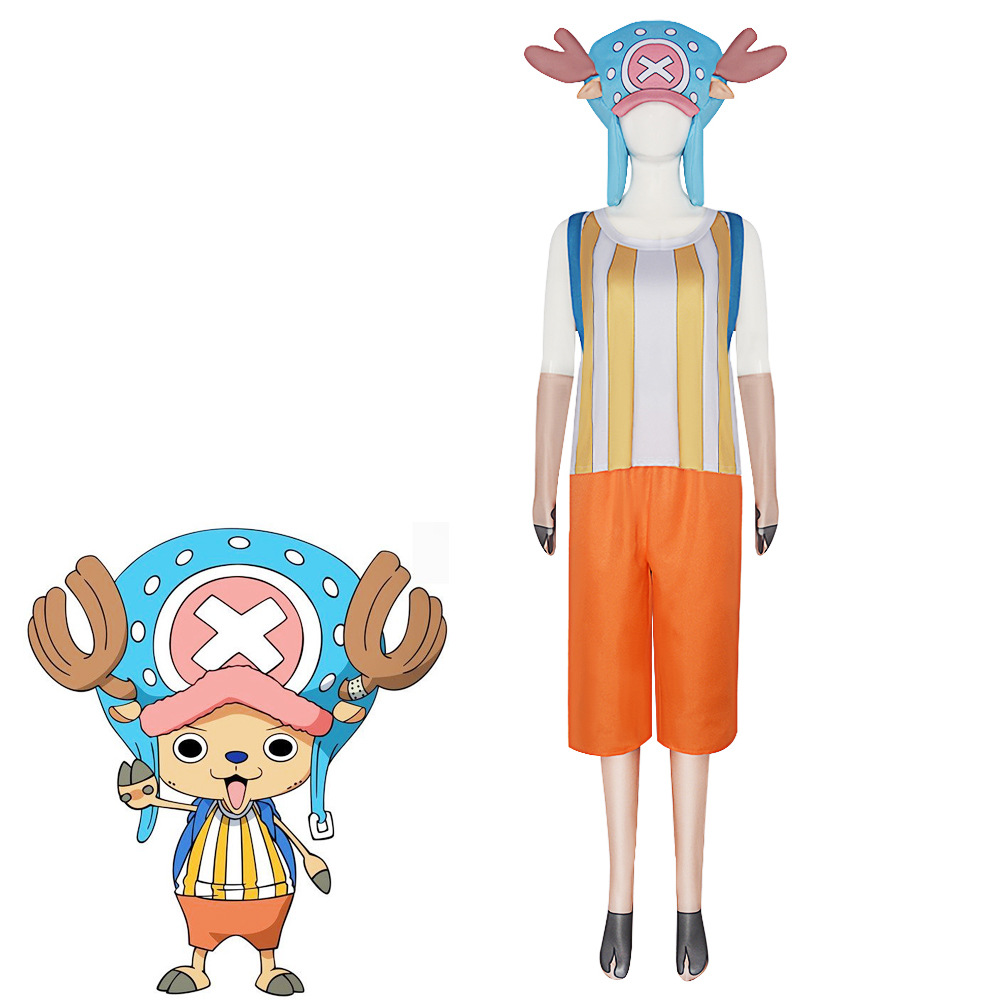 Chopper Costume