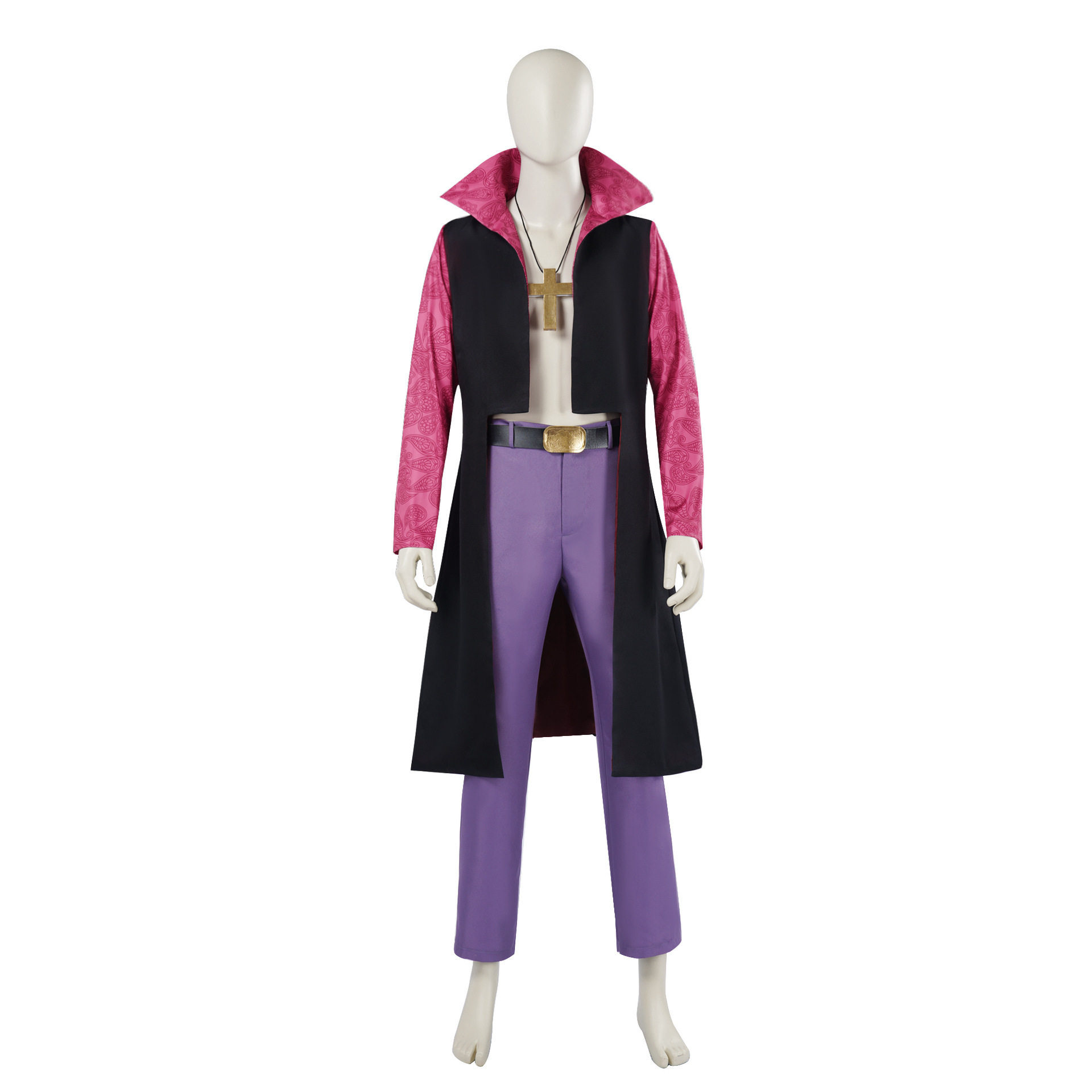 Dracule Mihawk Costume