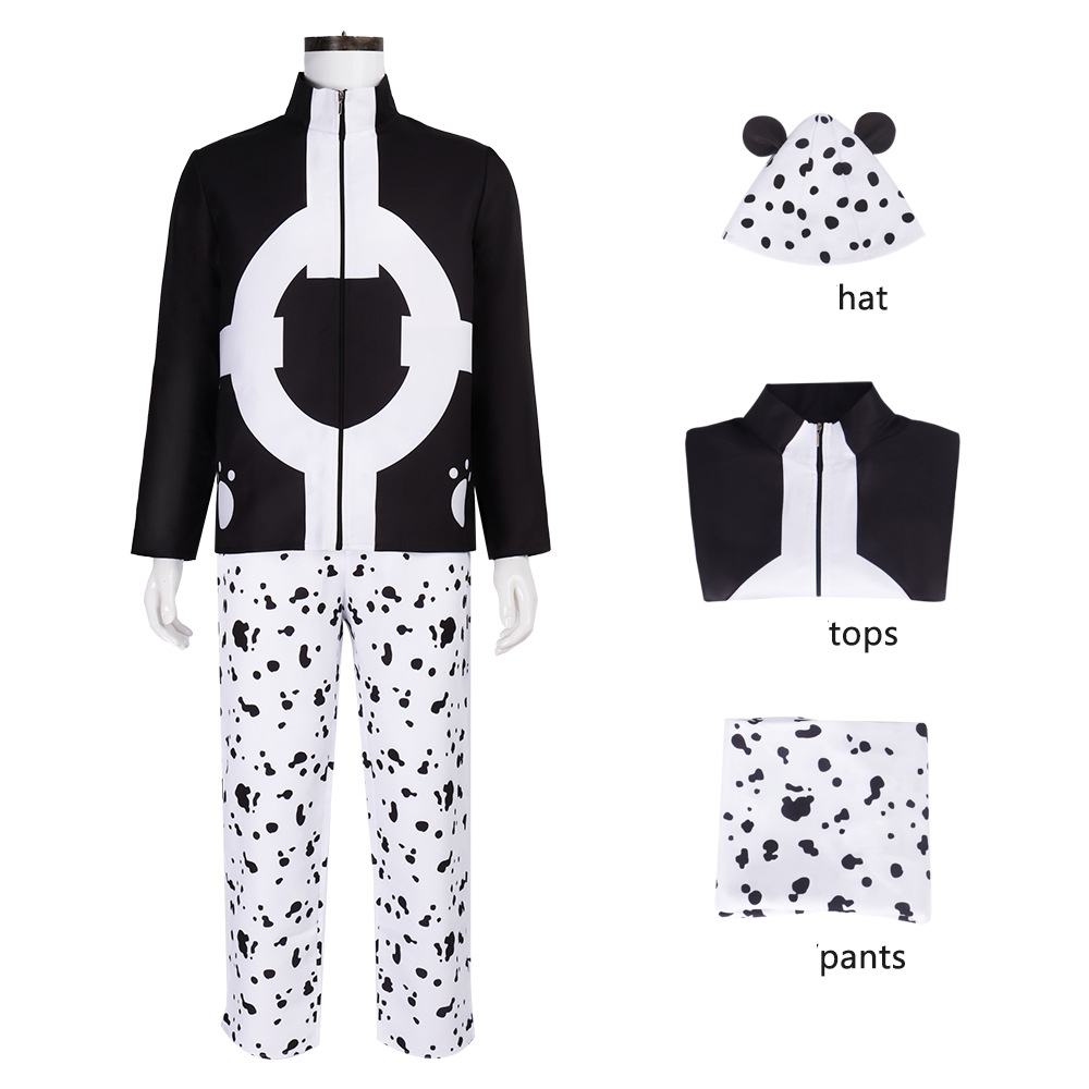 Kuma Costume