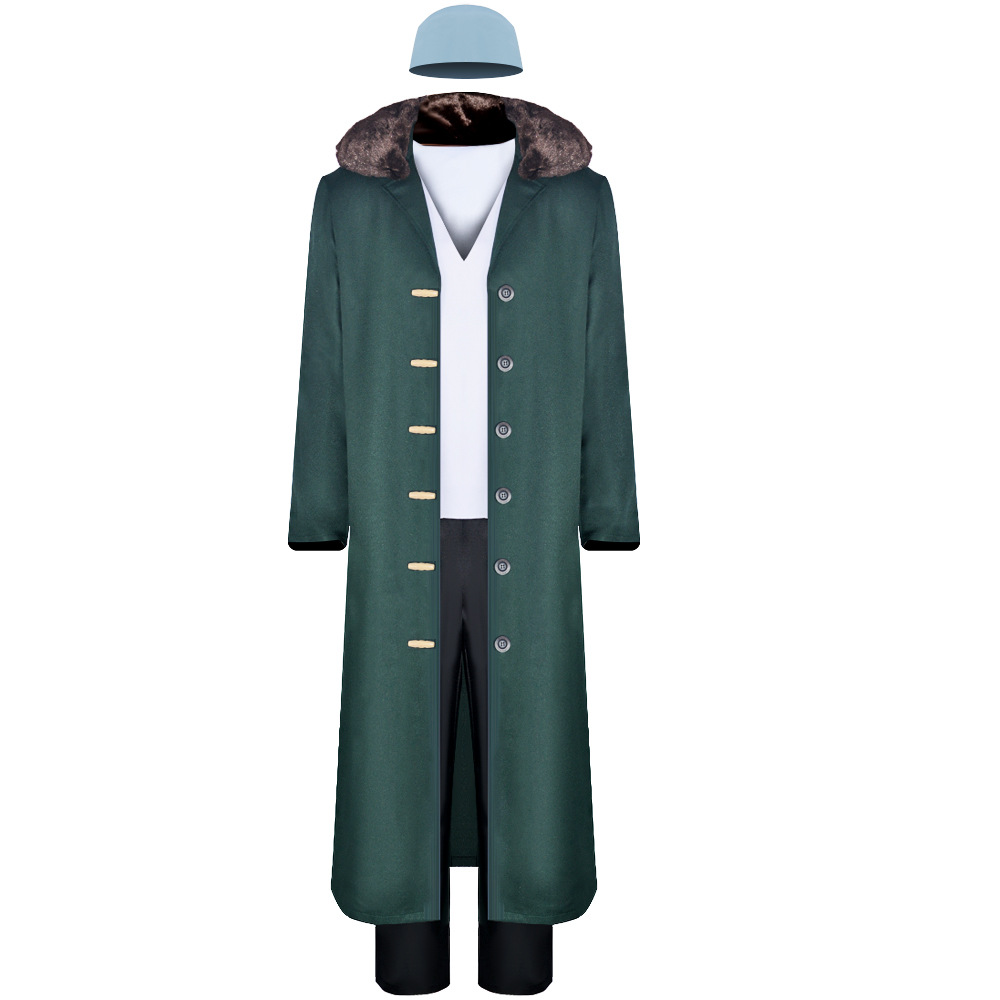 Kuzan Costume