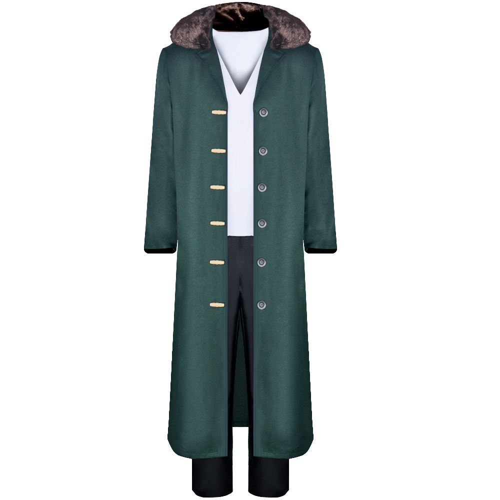 Kuzan Costume