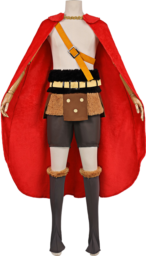 Luffy Elbaf Arc