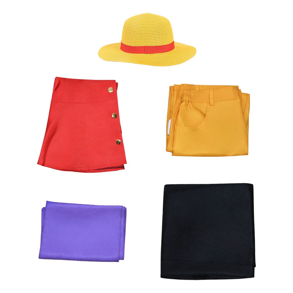 Luffy Costume