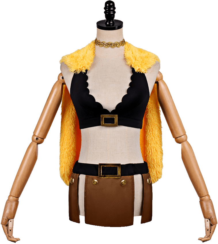 Nami Elbaf Arc