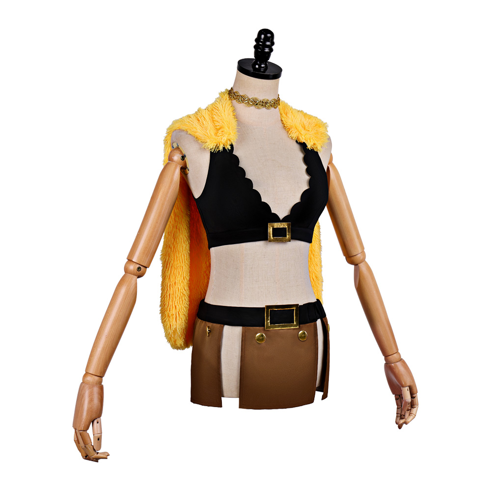Nami Elbaf Arc Costume