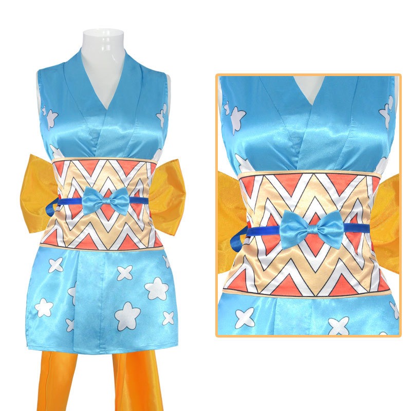 Nami Wano Country Arc Costume