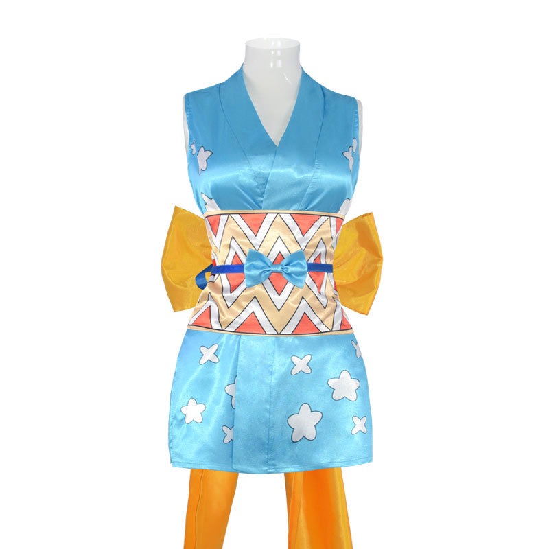 Nami Wano Country Arc Costume