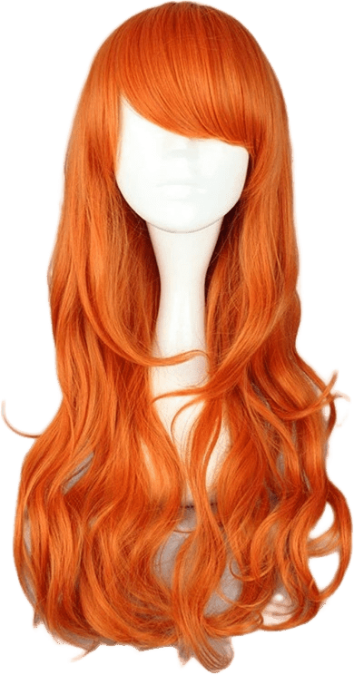 Nami Wano Country Arc Wig