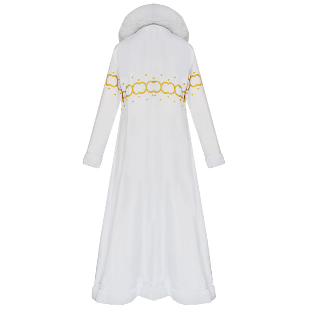 Nico Robin Alabasta Saga Costume