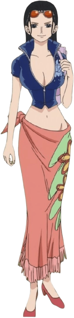 Nico Robin Odyssey