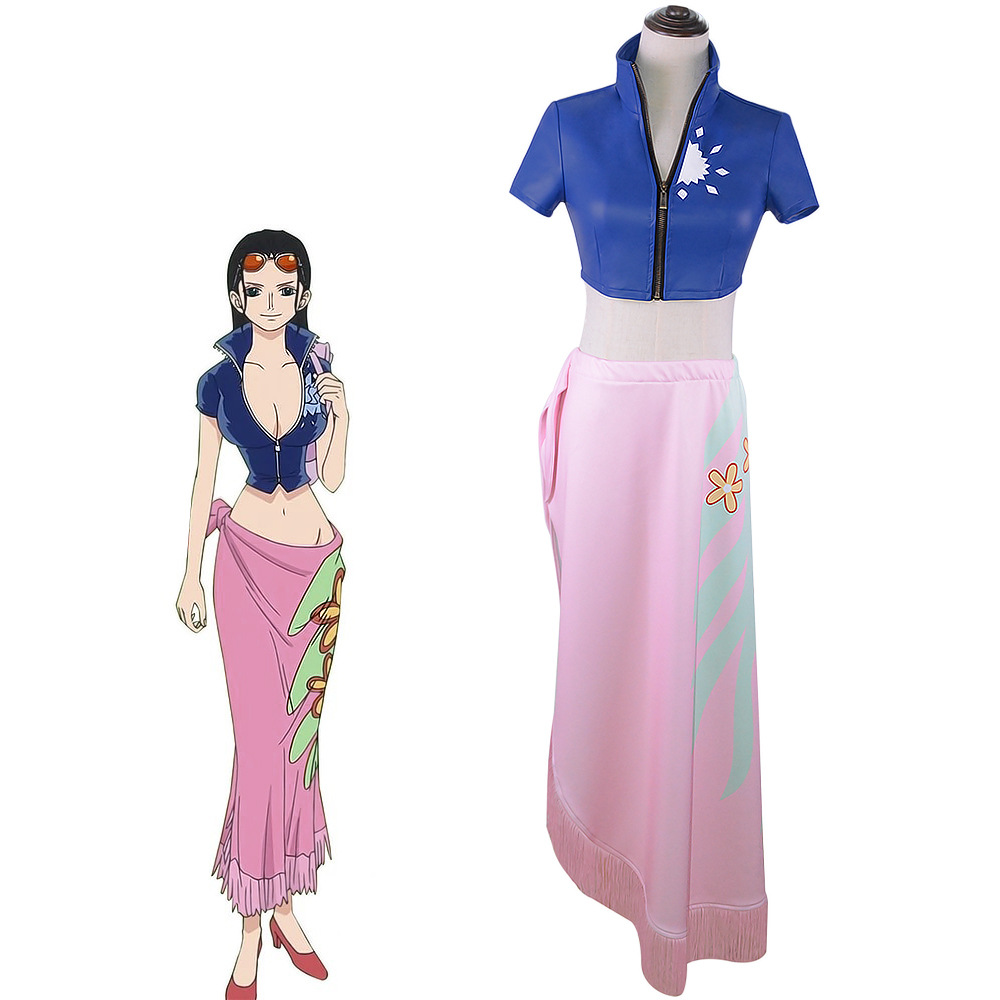 Nico Robin Odyssey Costume