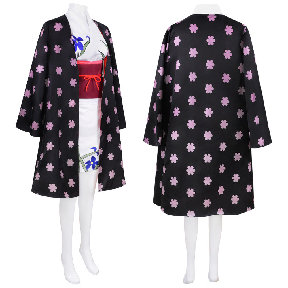 Nico Robin Onigashima Costume
