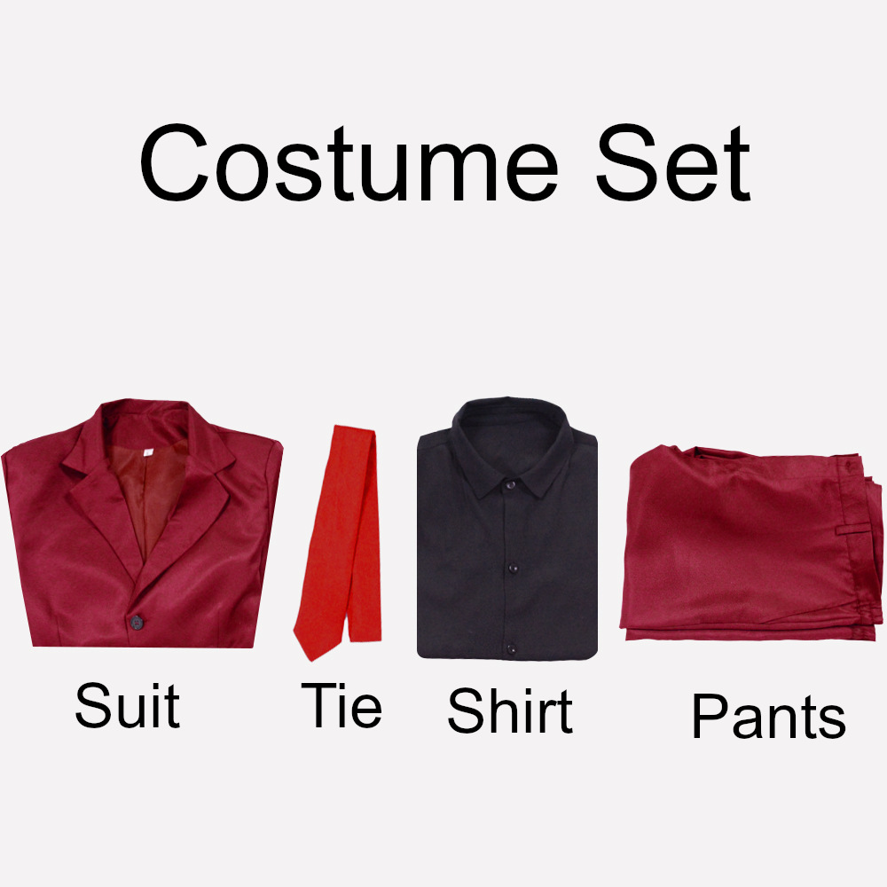 Sanji Costume