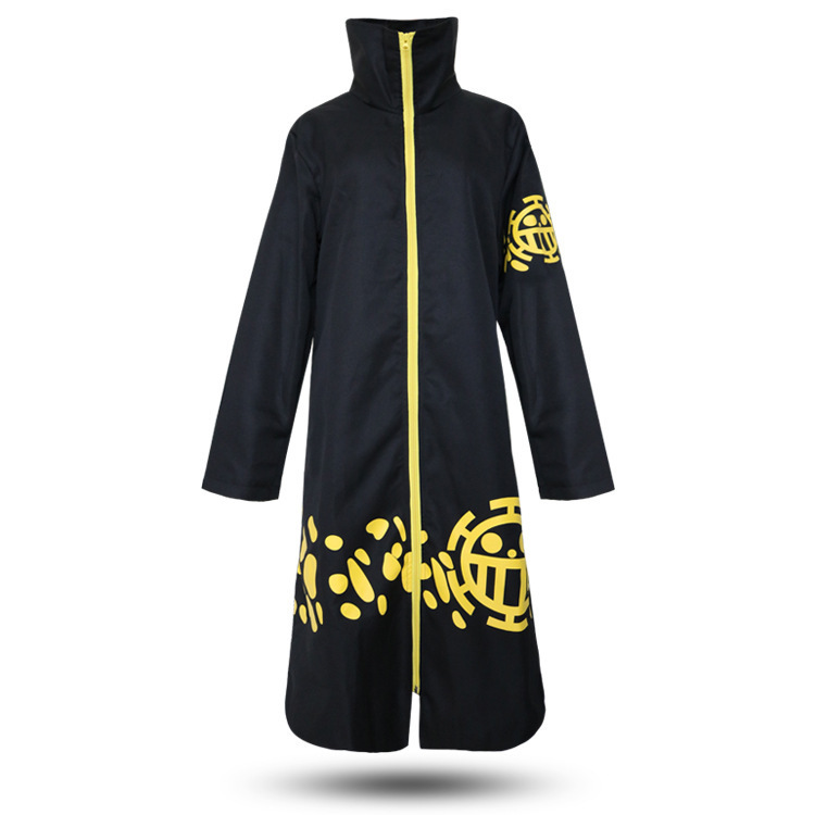 Trafalgar Law Dressrosa Arc Costume