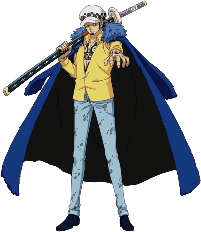 Trafalgar Law