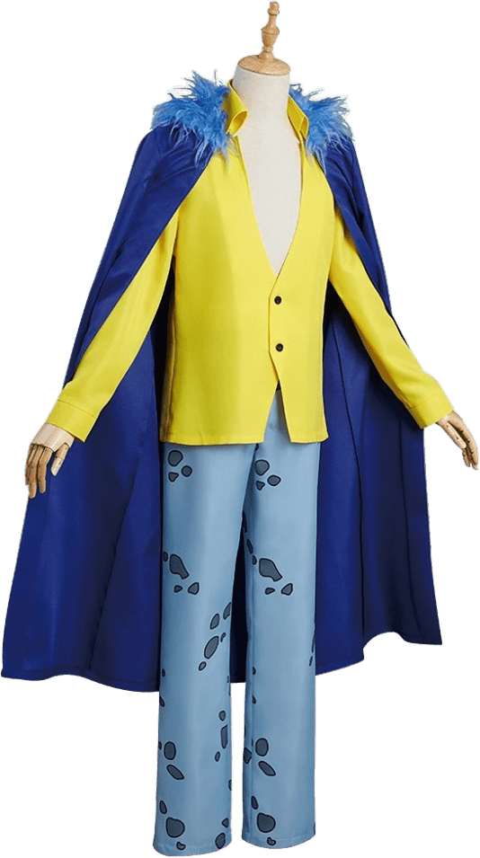 Trafalgar Law