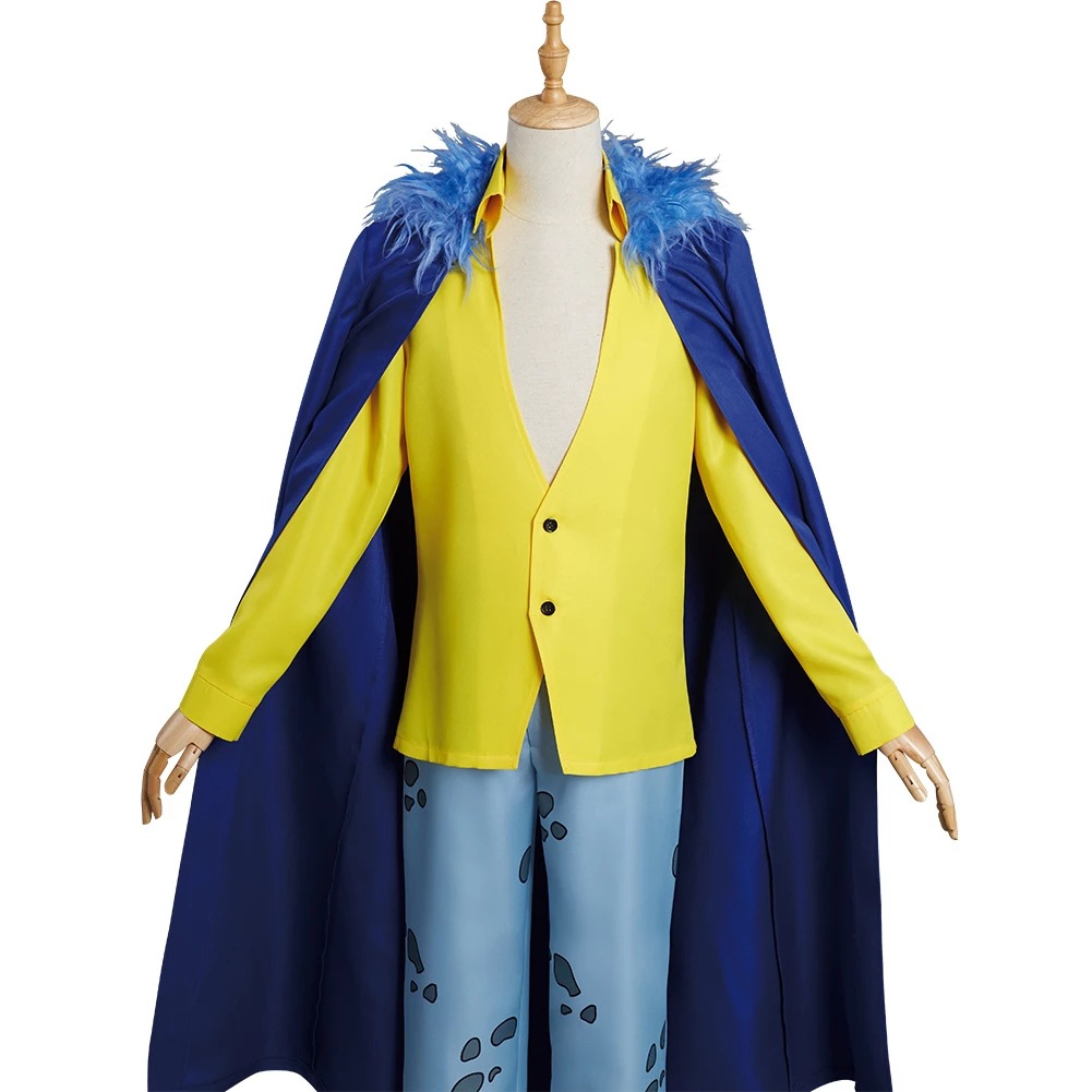 Trafalgar Law Costume