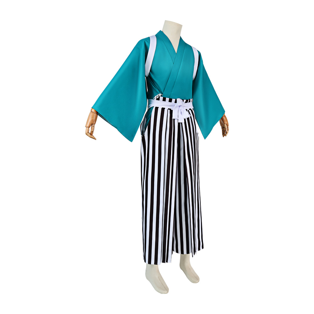 Usopp Wano Country Arc Costume