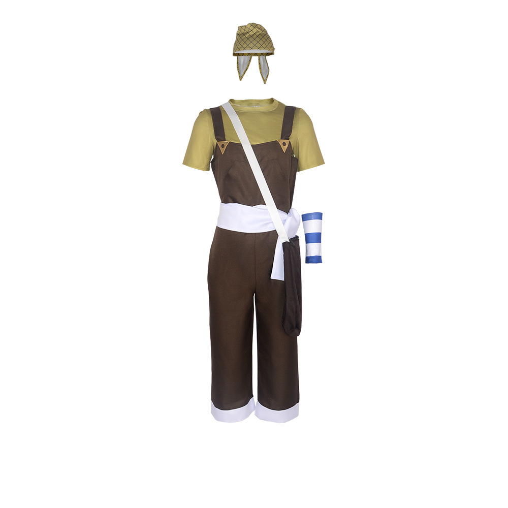 Usopp Costume