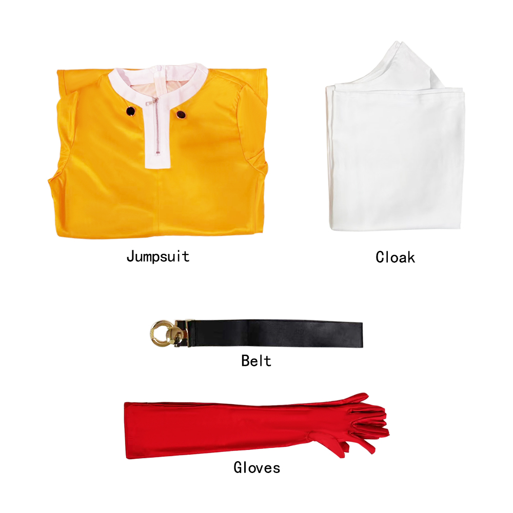 Saitama Costume