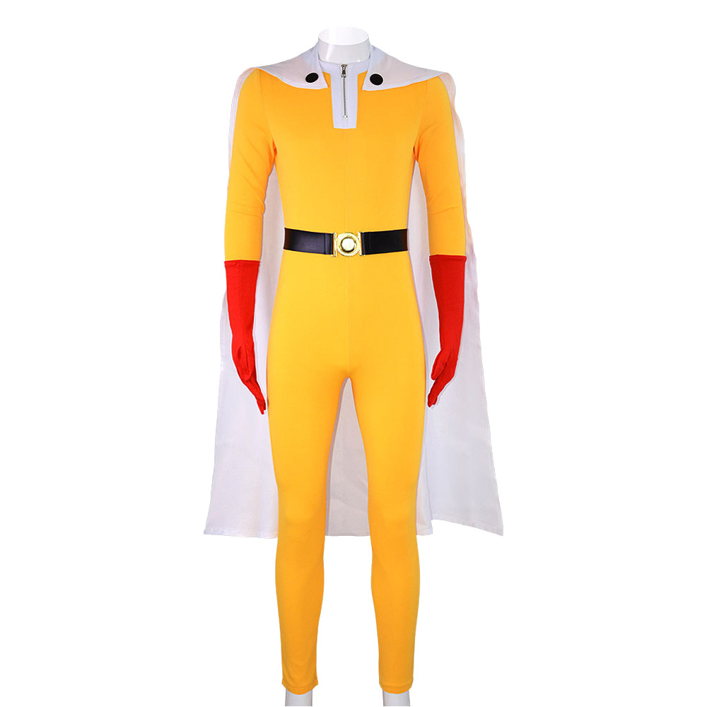 Saitama Costume