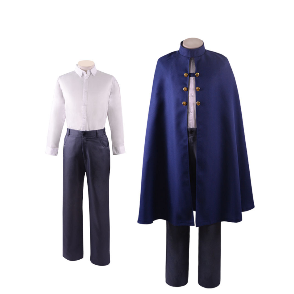 Wirt Costume