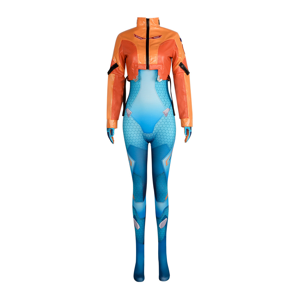 Juno Costume