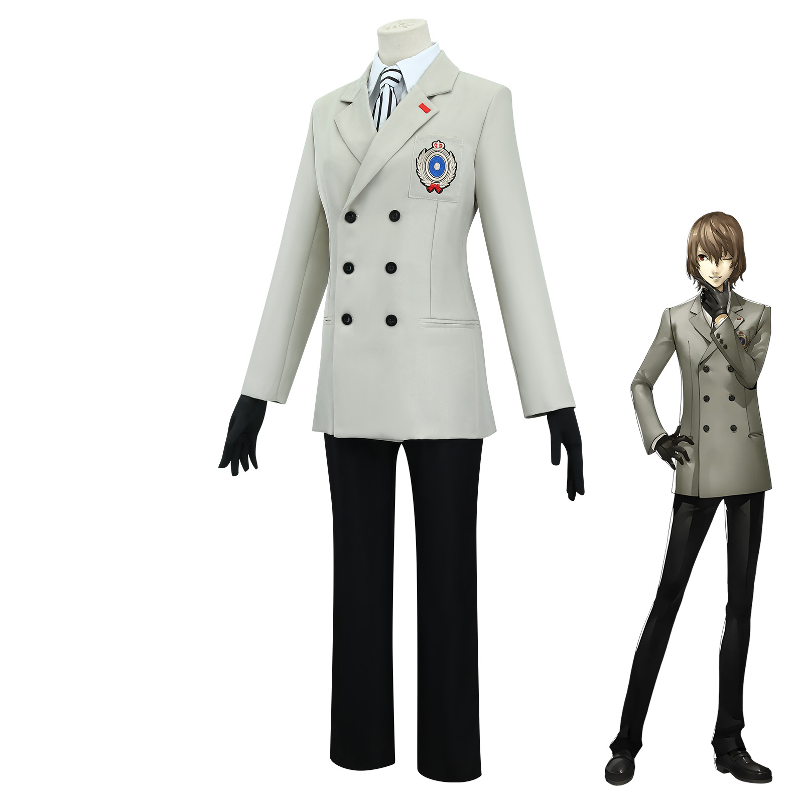 Goro Akechi Costume