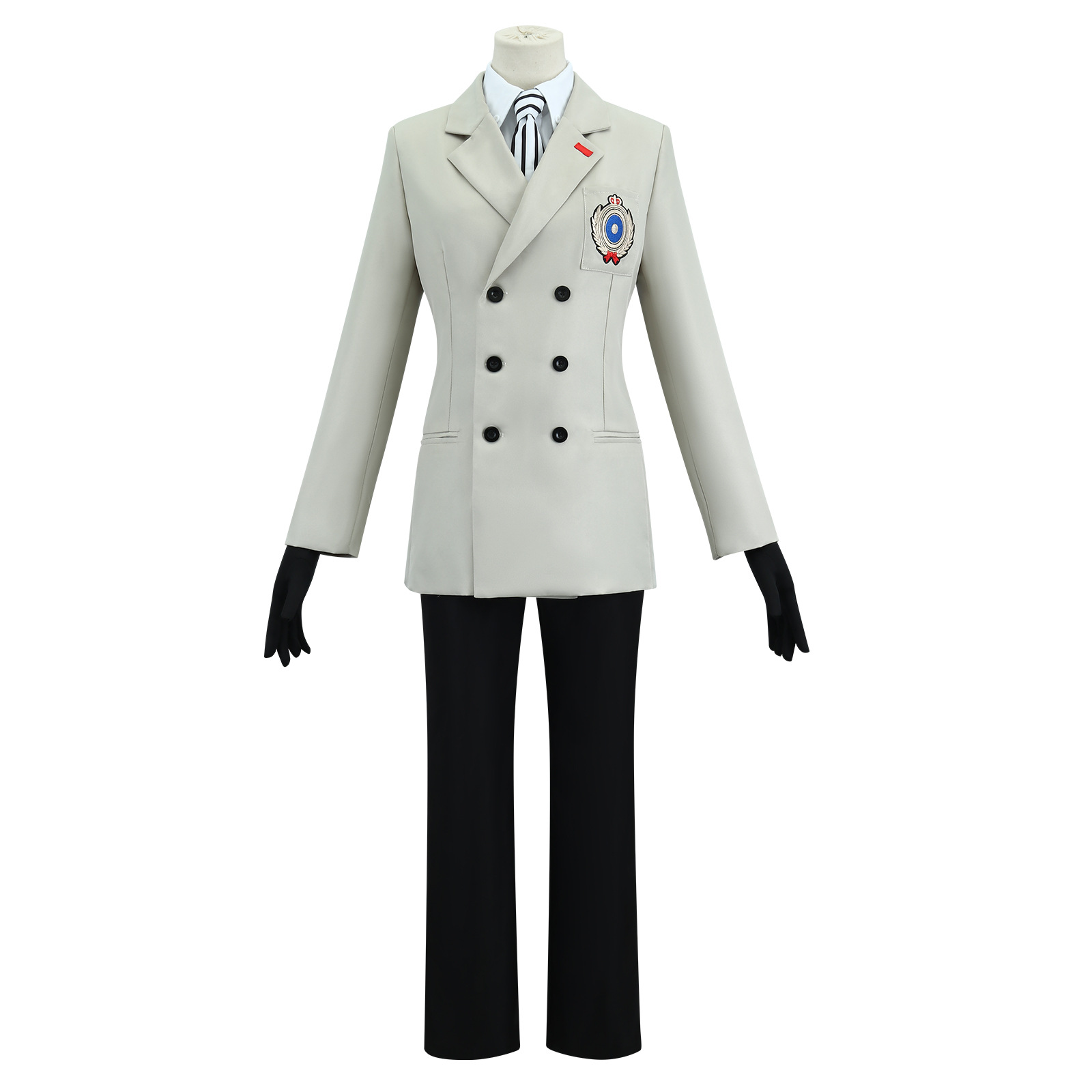 Goro Akechi Costume