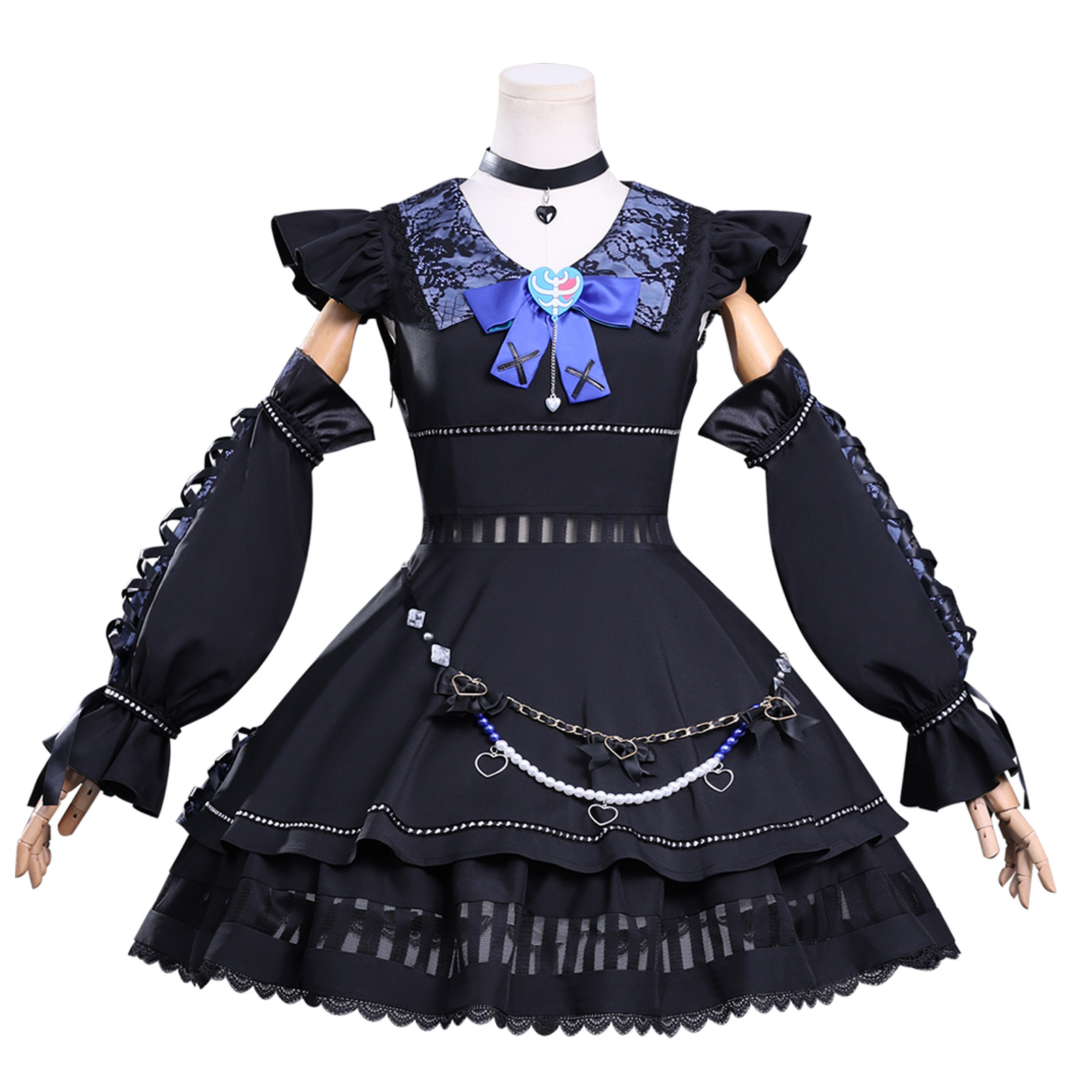 Ichigo Shikano Costume