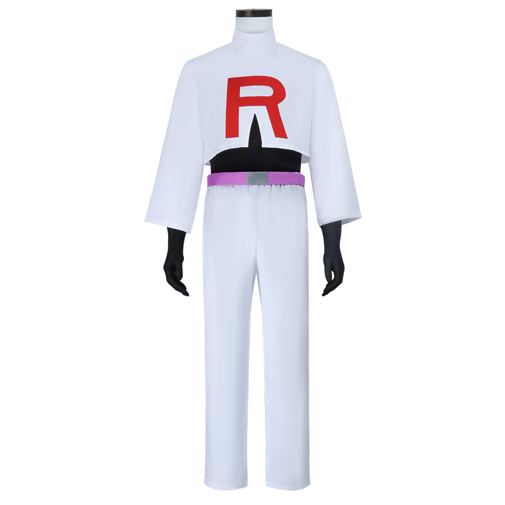 James Costume