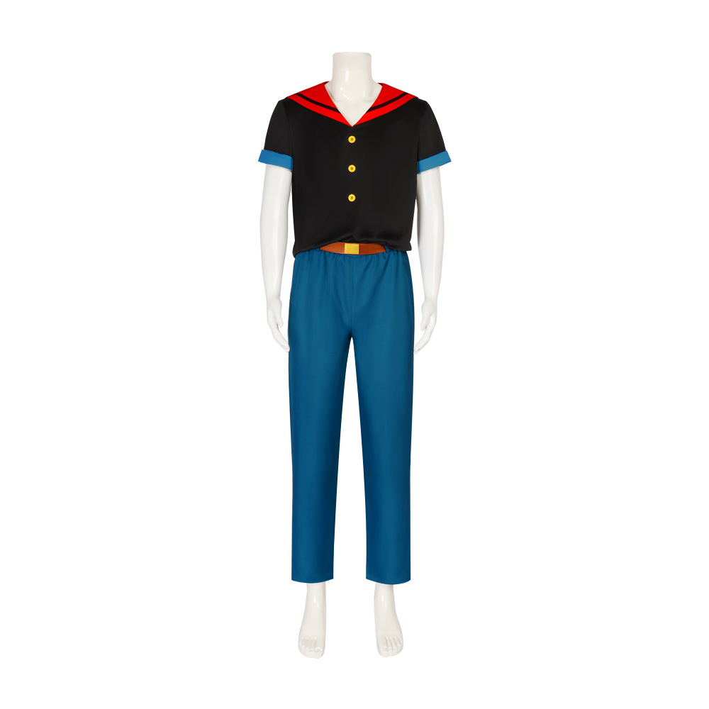 Popeye Costume