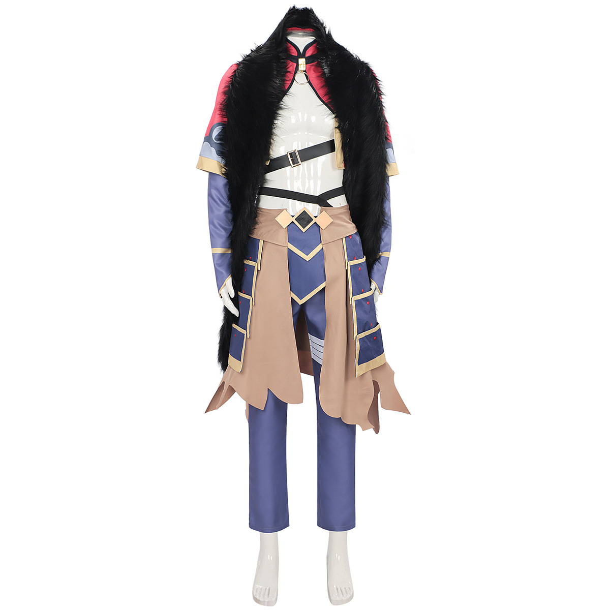 Akira Mikado Costume
