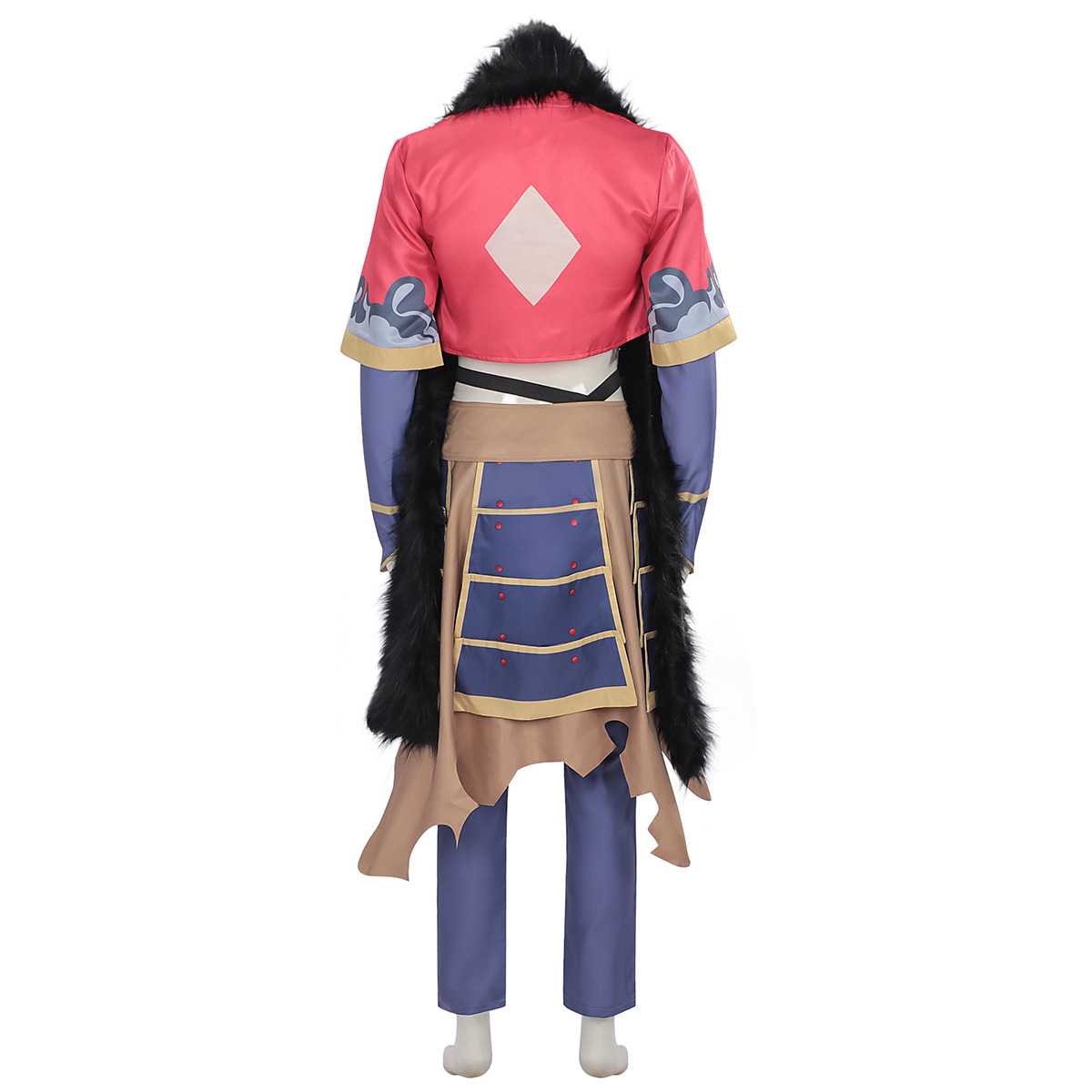 Akira Mikado Costume