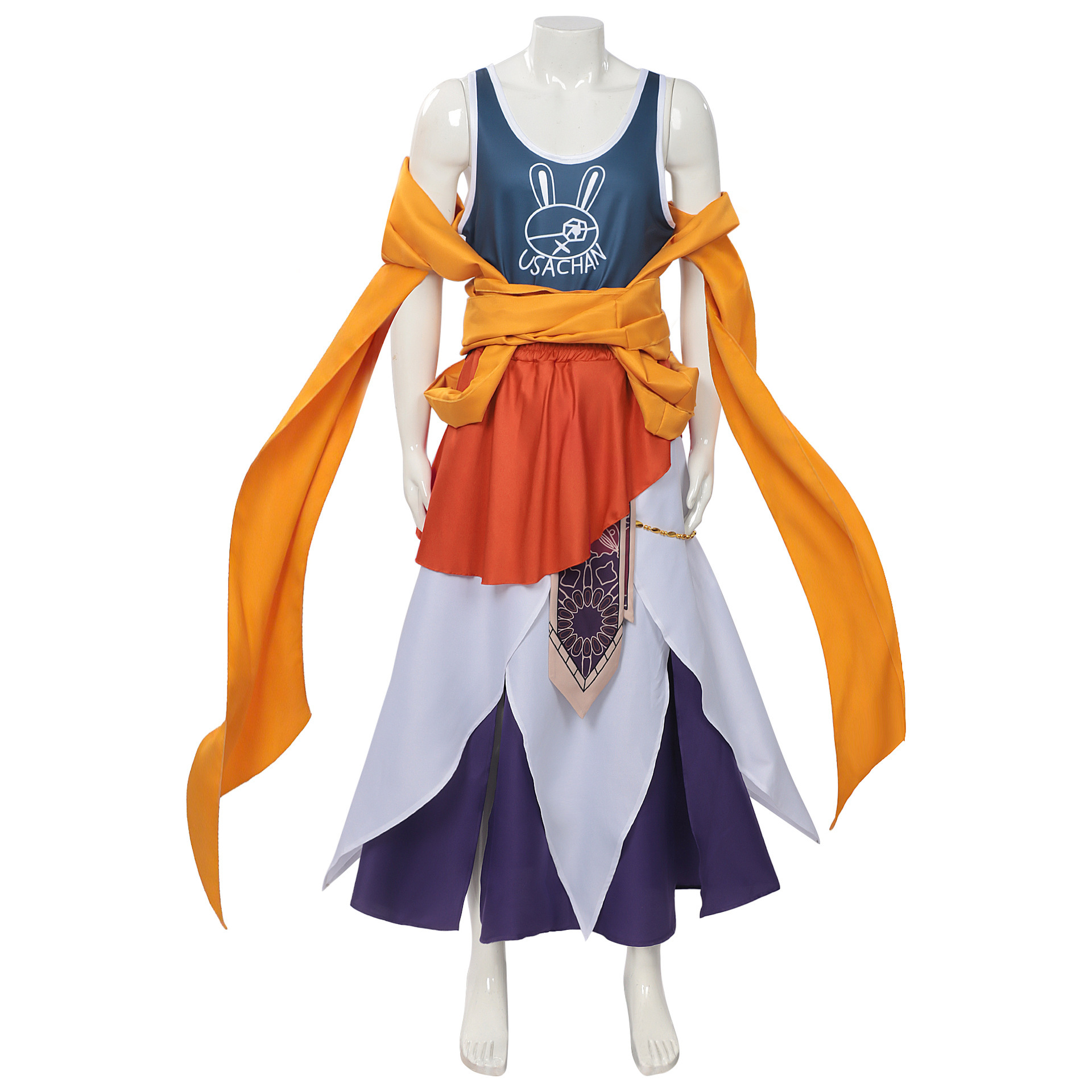 Buddha Costume