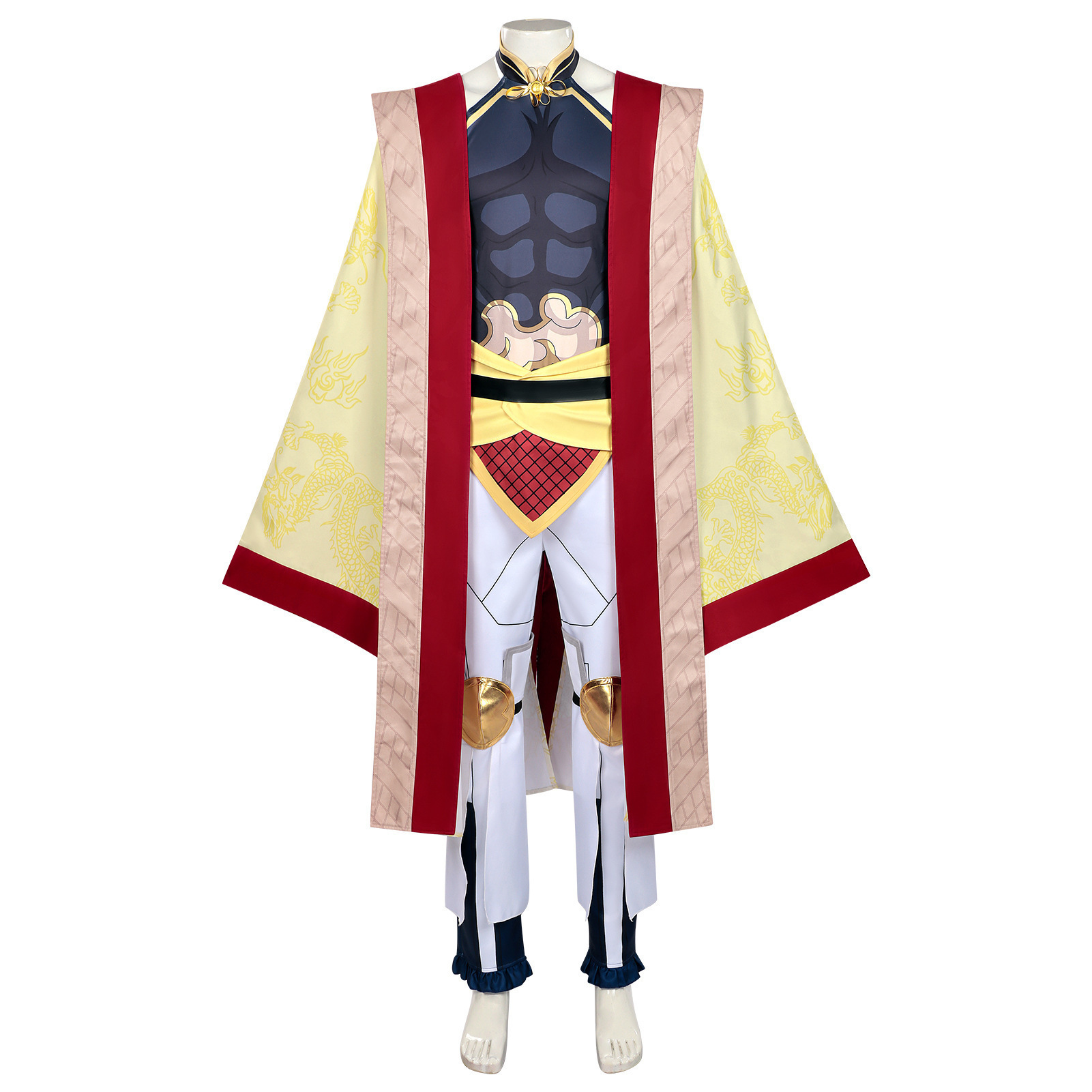 Qin Shi Huang Costume