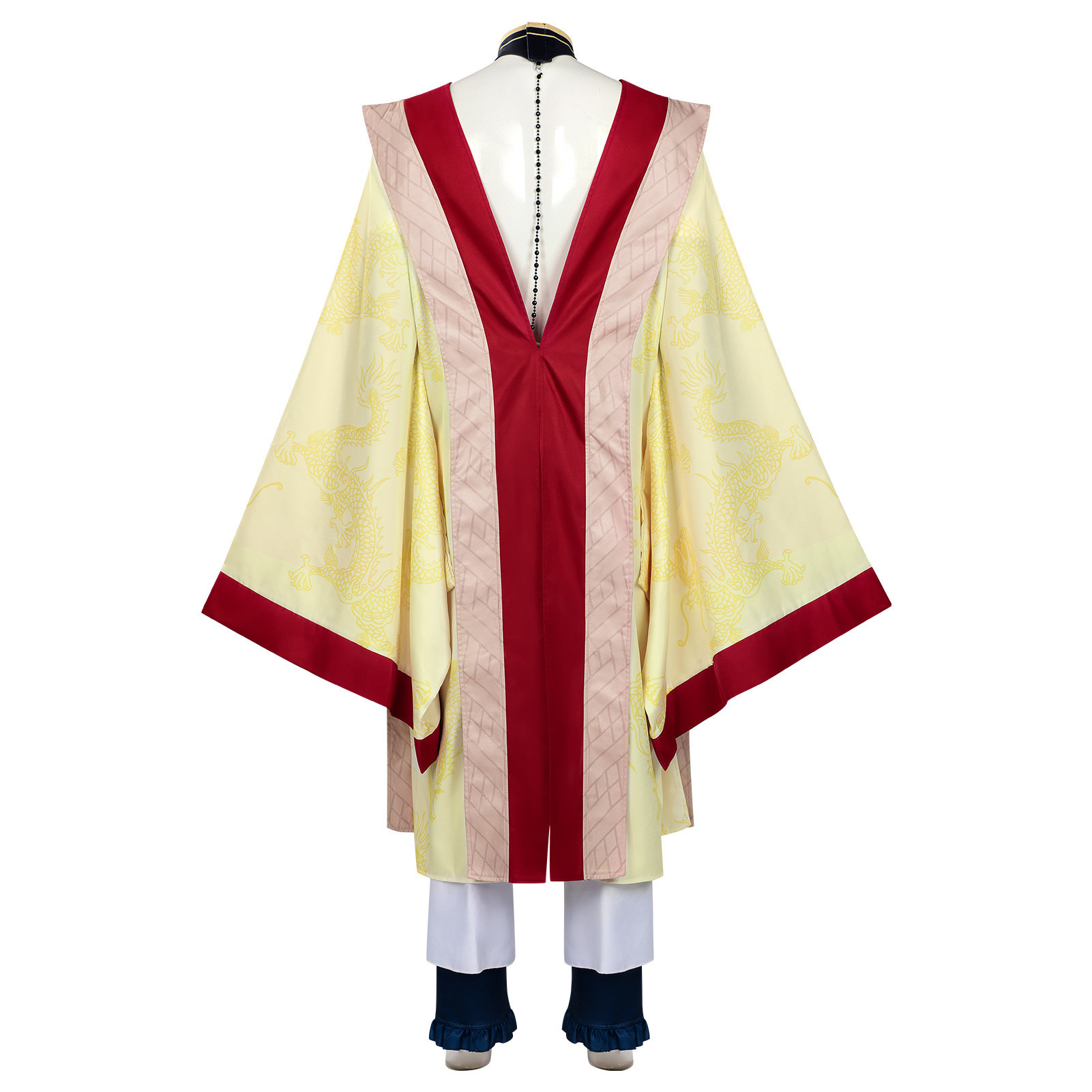 Qin Shi Huang Costume