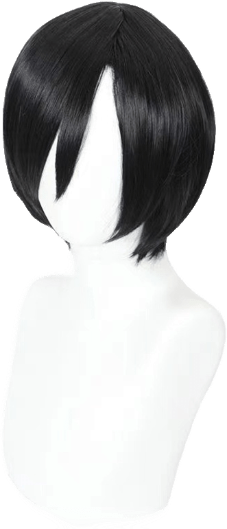 Ada Wong RE4 Wig