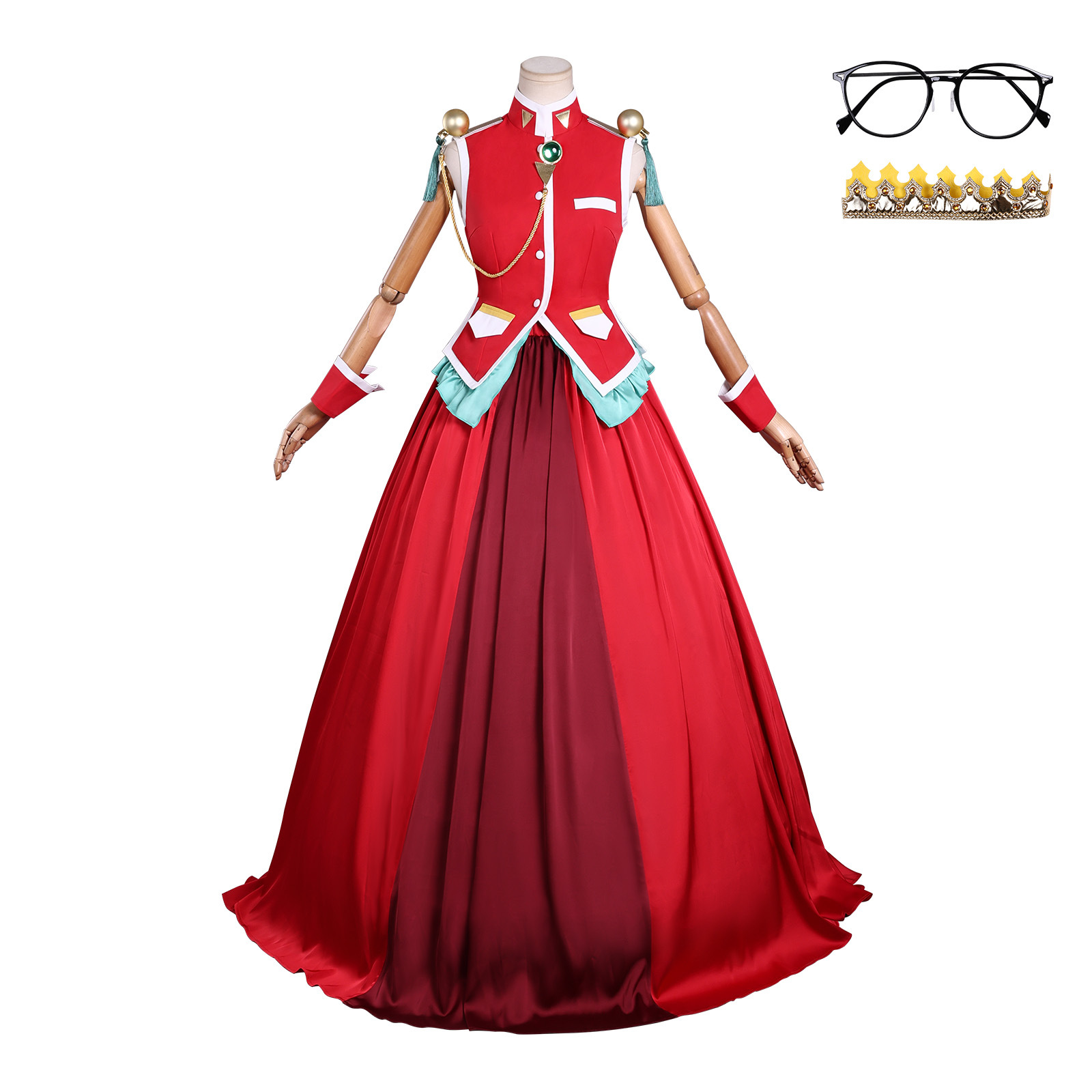 Anthy Himemiya Costume