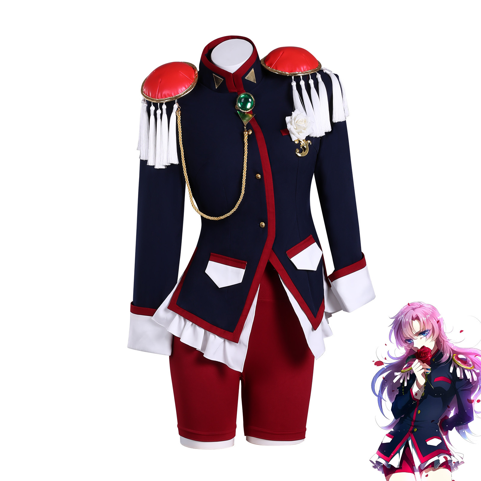Utena Tenjou Costume