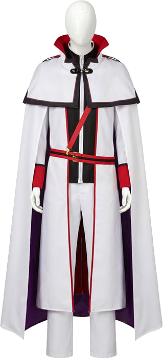 Julius Juukulius Costume
