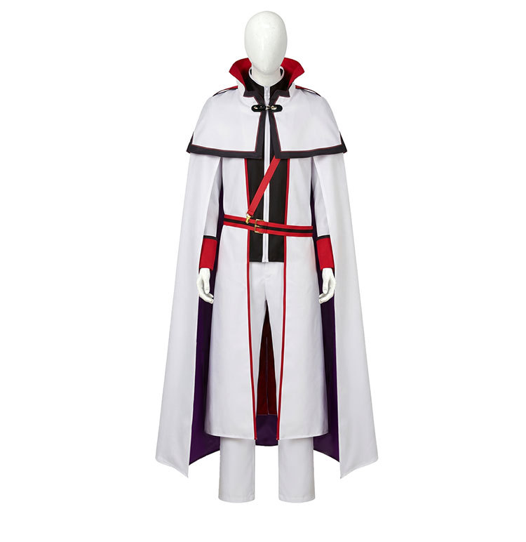 Julius Juukulius Costume