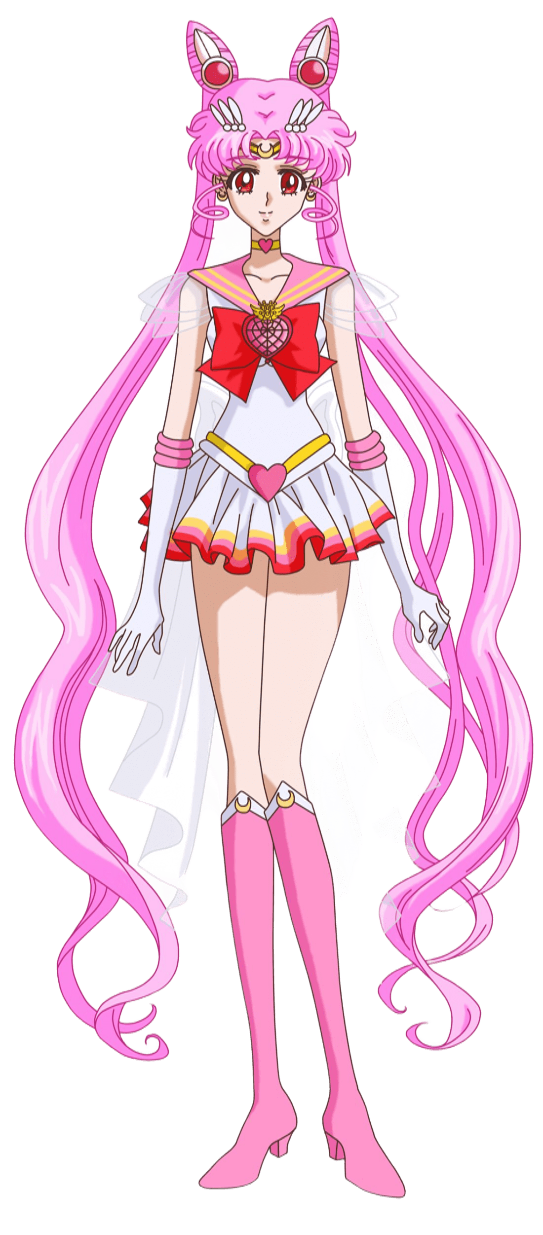 Chibiusa Tsukino