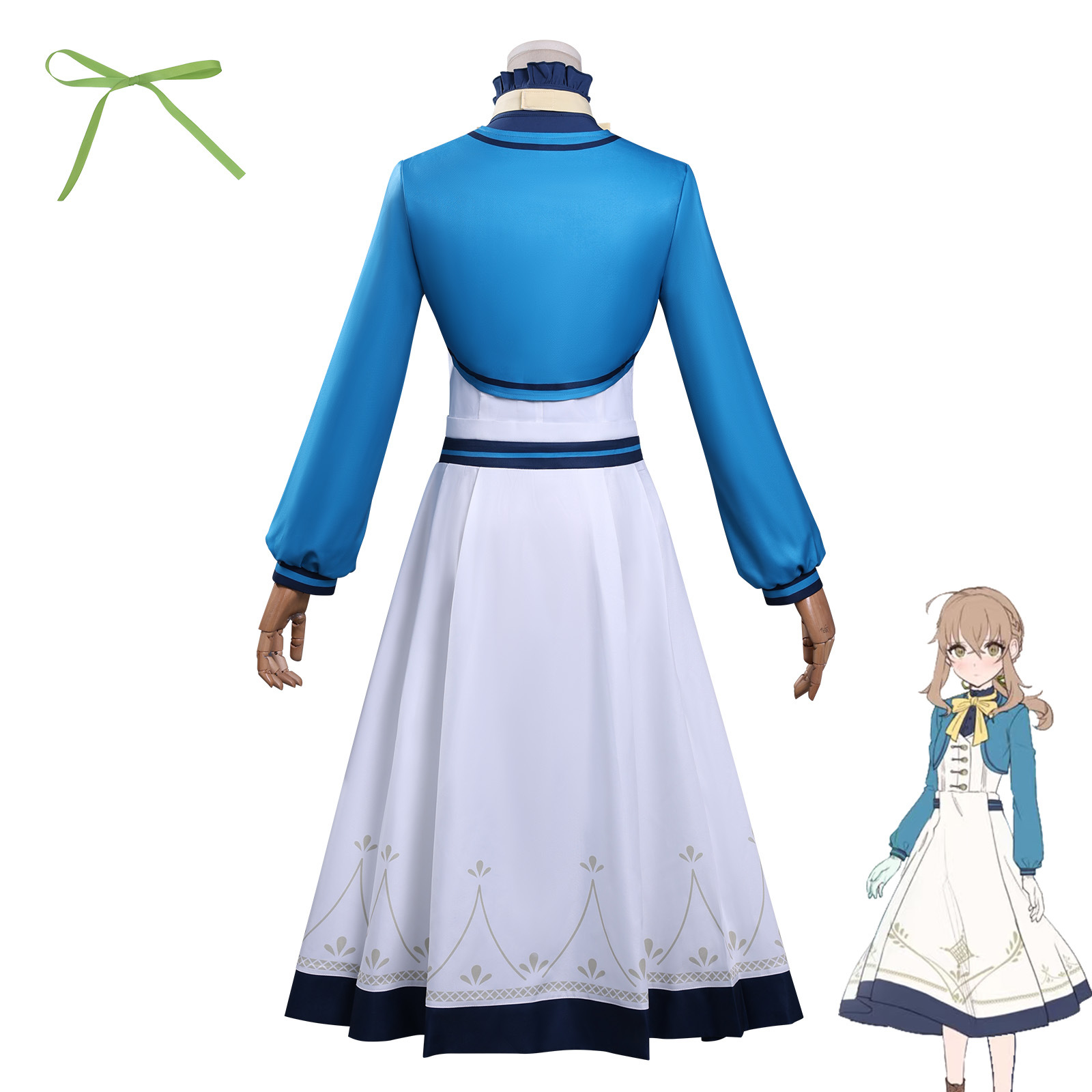 Monica Costume