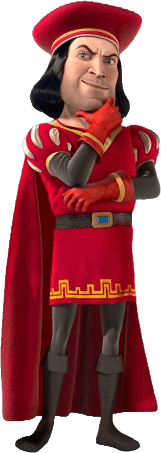 Lord Farquaad